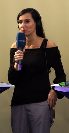 Katharina Saalfrank 2013