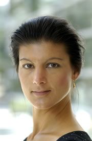 Sahra Wagenknecht Bild: DIE LINKE.