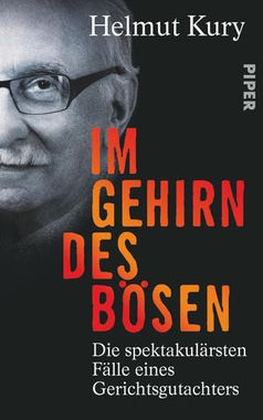 Cover: Im Gehirn des Bösen