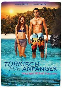 Kinoplakat "Türkisch für Anfänger"