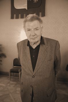 Werner Schneyder (2015), Archivbild