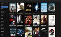 Popcorn Time: laut Interessenverband illegal. Bild: popcorntime.io