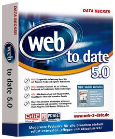 web to date 5.0