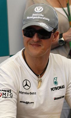Michael Schumacher / Bild: morio, de.wikipedia.org