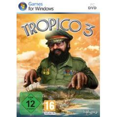Tropico 3 von Kalypso 