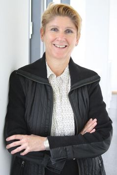Martina Beermann, Director Employer Relations / Career Service an der HHL Leipzig Graduate School of Management. Foto: HHL