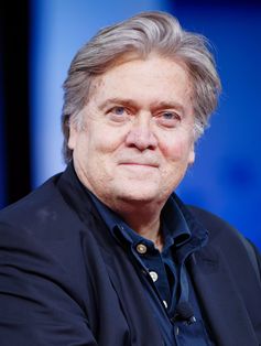 Steve Bannon (2017)