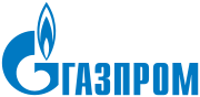 Gazprom Logo