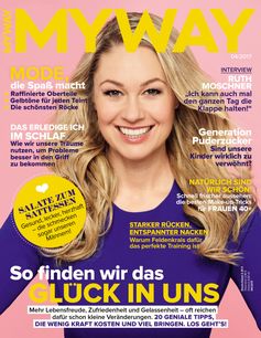 Cover MYWAY 04/2017