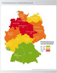 Grafik: obs/BÜRGEL Wirtschaftsinformationen