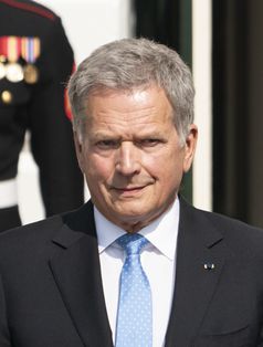 Sauli Niinistö (2019)