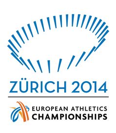 Logo der Leichtathletik-Europameisterschaften 2014