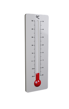 Thermometer (Symbolbild)