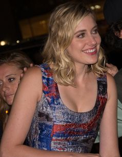 Greta Gerwig (2014)