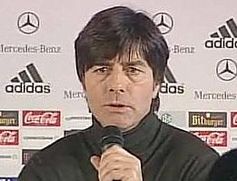 Joachim Löw auf Pressekonferenz der Nationalmannschaft. Bild: dts Nachrichtenagentur