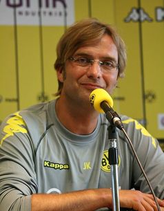 Jürgen Klopp 2010 Bild: Original uploader was Christopher Neundorf / de.wikipedia.org