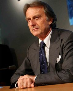 Luca Cordero di Montezemolo, Archivbild