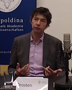 Christian Heinrich Maria Drosten (2020)