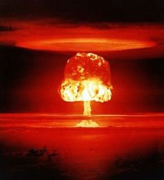 Atombombe: Methode soll Demontage garantieren.