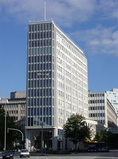 Axel-Springer-Verlagshaus in Hamburg (2004)