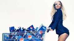 Ungesunde Lebensmittel: Beyoncé wirbt für Pepsi Bild: pepsi.com