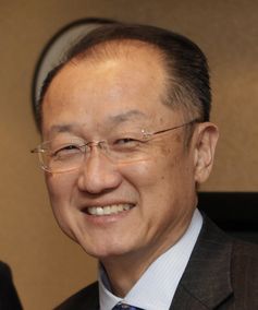 Jim Yong Kim