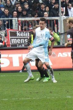 Rob Friend 2013 bei 1860 München