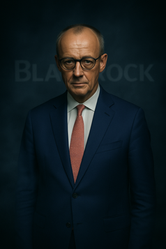 Friedrich Merz mit seiner Blackrock-Verbindung (2025)