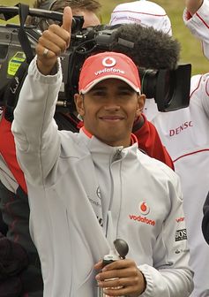 Lewis Hamilton