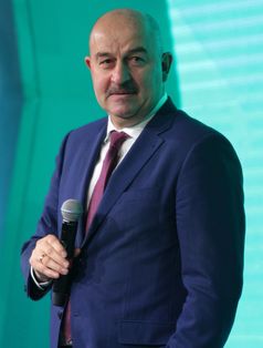 Stanislaw Tschertschessow 2017