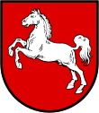 Wappen von Niedersachsen