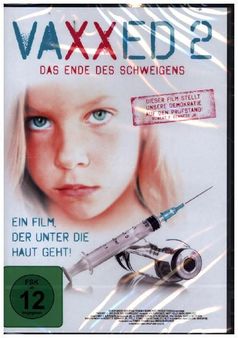 Bild: Vaxxed 2 Cover