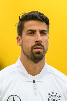 Sami Khedira (2018)