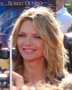 Michelle Pfeiffer in Los Angeles (2007) Bild: Jeremiah Christopher / de.wikipedia.org