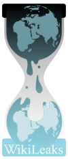 WikiLeaks Logo