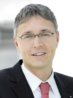 Jürgen Graalmann Bild: AOK-Bundesverband GbR
