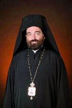 Patriarch Bartholomaios von Arianz, mit bürgerlichem Namen Ioannis Kessidis