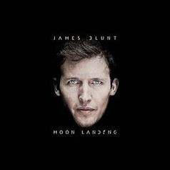 Cover "Moon Landing" von James Blunt