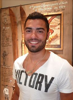 Simon Fourcade, Archivbild