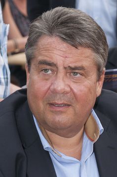 Sigmar Gabriel (2017)