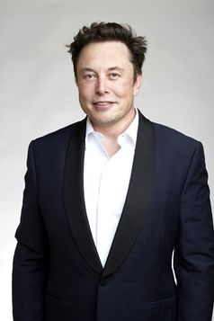 Elon Musk (2018), Archivbild