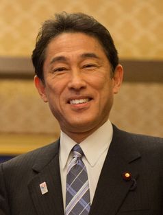 Fumio Kishida