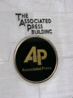 AP-Gebäude in New York City