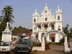 Goa: falscher Ursprung bei Wikipedia. Bild: pixelio.de, m. gade