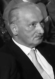 Martin Heidegger (1960)