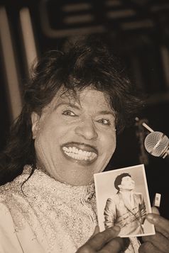 Little Richard (1998), Archivbild