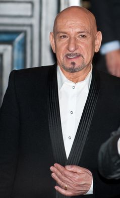 Ben Kingsley (Berlinale 2010)