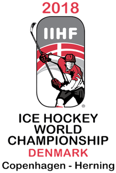 IIHF Eishockey-Weltmeisterschaft 2018