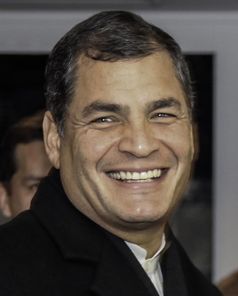Rafael Correa (2013)