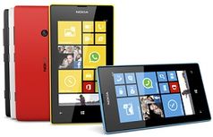 Lumia 520: viel Windows Phone für wenig Geld. Bild: nokia.de